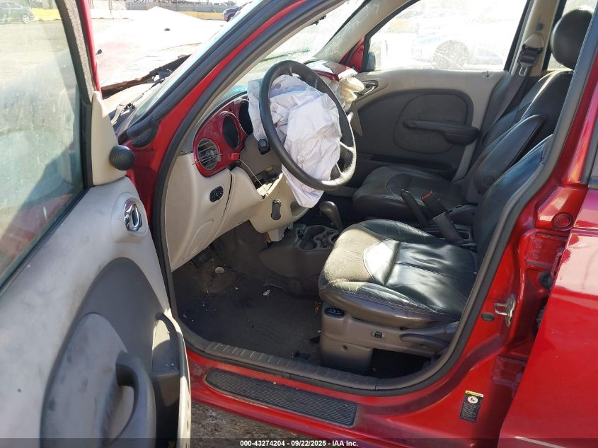 2002 Chrysler Pt cruiser