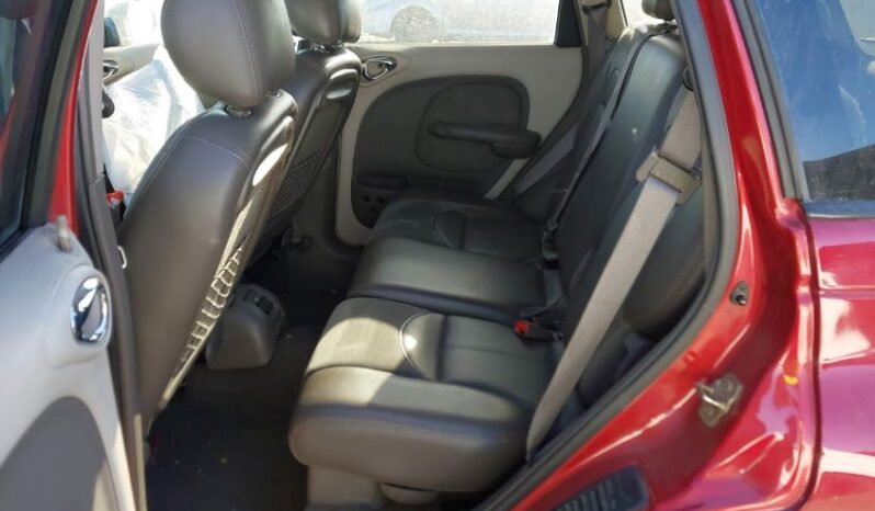 
								2002 Chrysler Pt cruiser full									