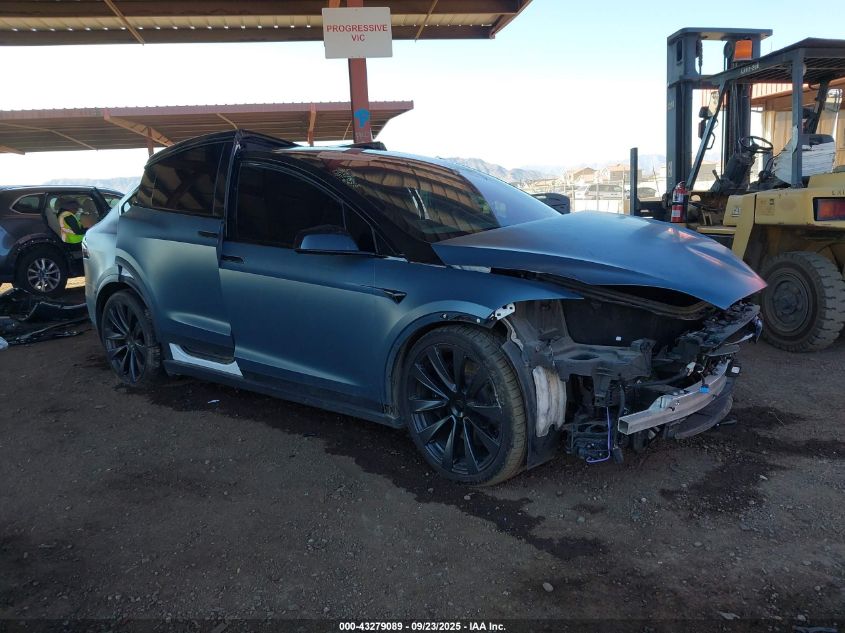 2023 Tesla Model x