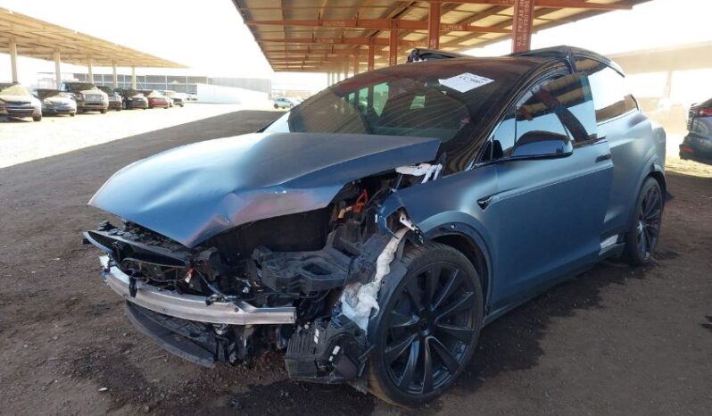
								2023 Tesla Model x full									