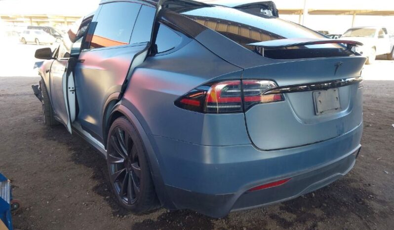 
								2023 Tesla Model x full									