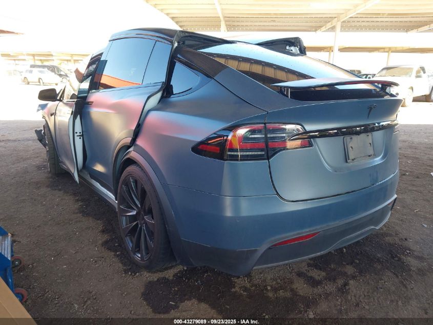 2023 Tesla Model x