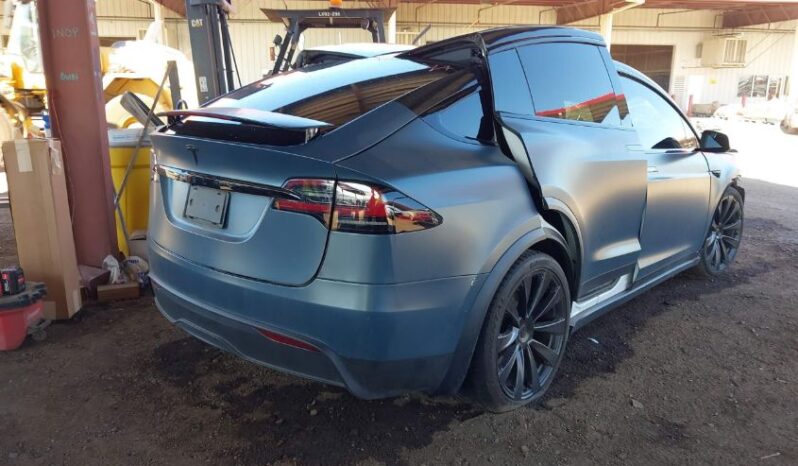 
								2023 Tesla Model x full									