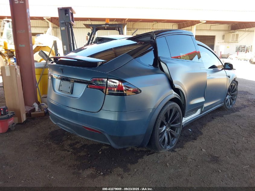 2023 Tesla Model x
