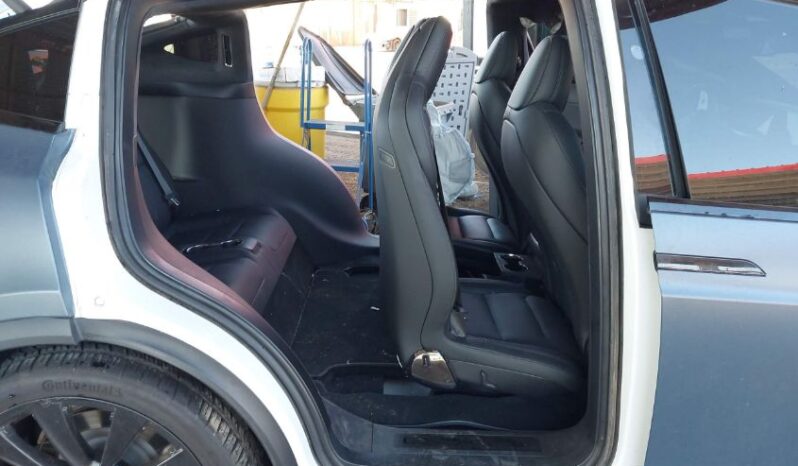
								2023 Tesla Model x full									