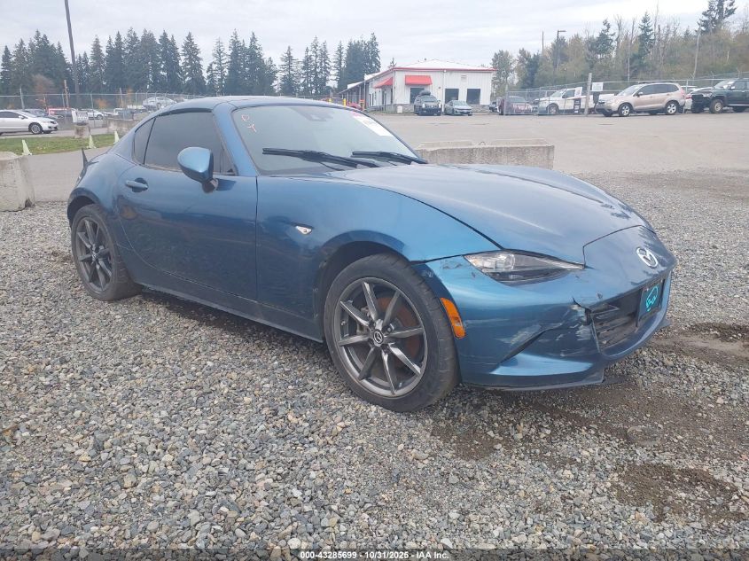 2019 Mazda Mx-5 miata