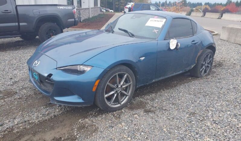 
								2019 Mazda Mx-5 miata full									