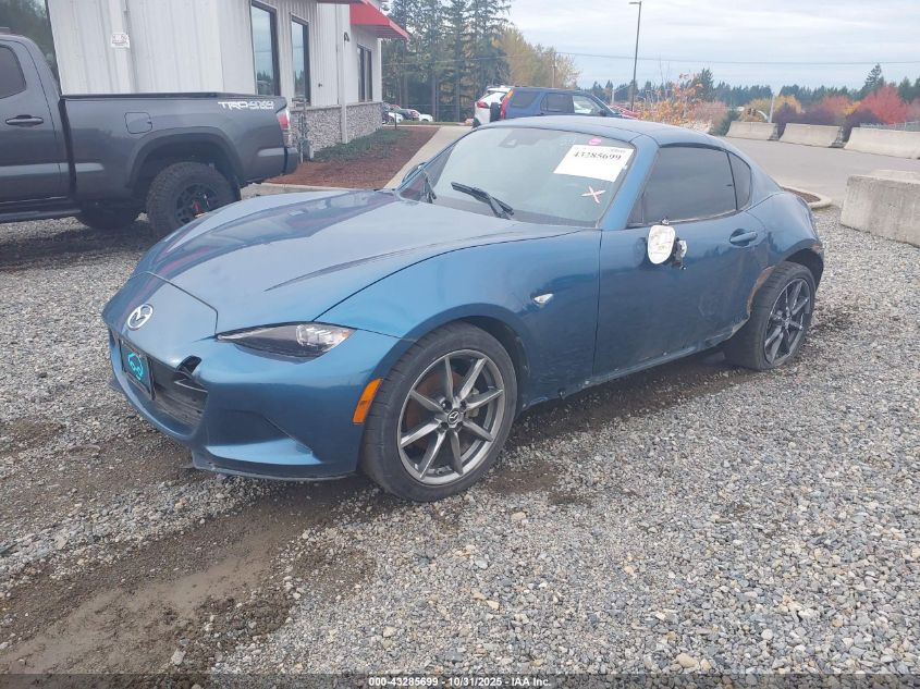 2019 Mazda Mx-5 miata
