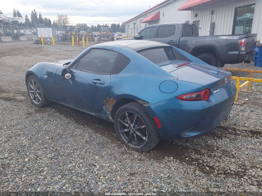 2019 Mazda Mx-5 miata