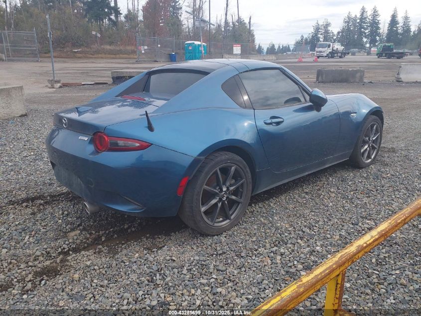 2019 Mazda Mx-5 miata