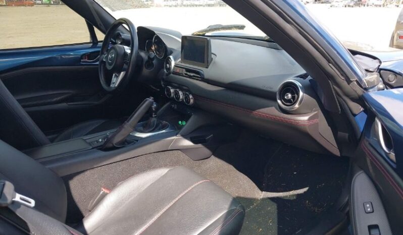 
								2019 Mazda Mx-5 miata full									