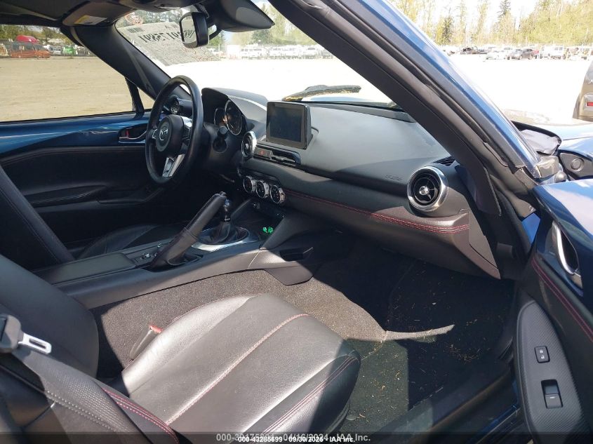 2019 Mazda Mx-5 miata