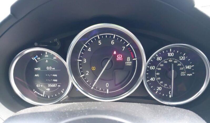 
								2019 Mazda Mx-5 miata full									