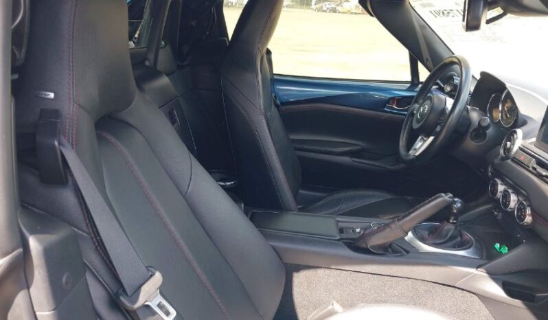 
								2019 Mazda Mx-5 miata full									