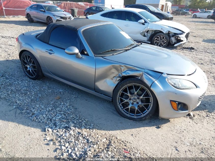 2012 Mazda Mx-5 miata