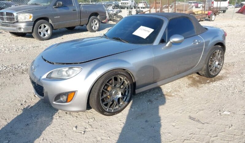
								2012 Mazda Mx-5 miata full									