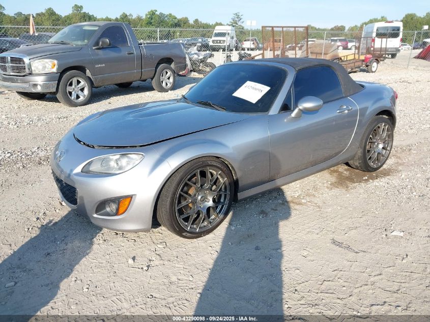 2012 Mazda Mx-5 miata