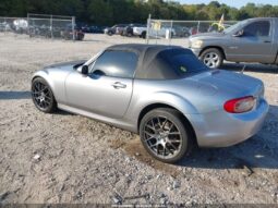 
										2012 Mazda Mx-5 miata full									