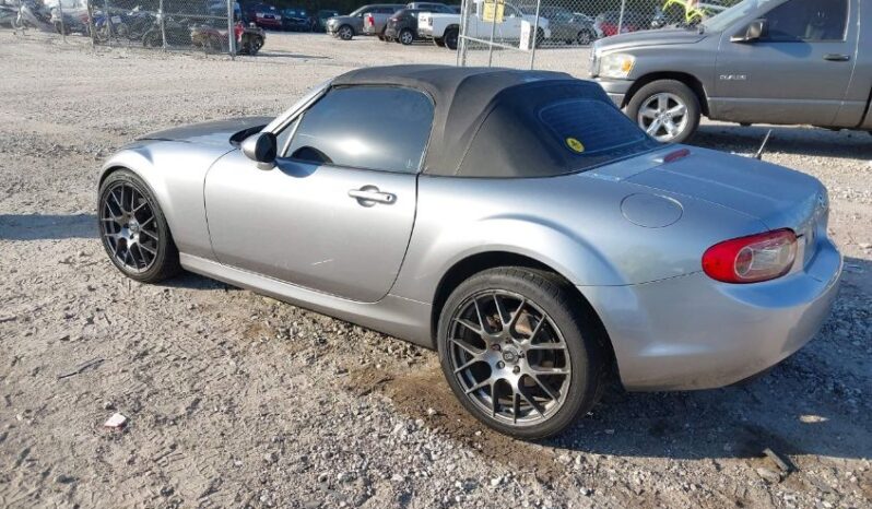 
								2012 Mazda Mx-5 miata full									