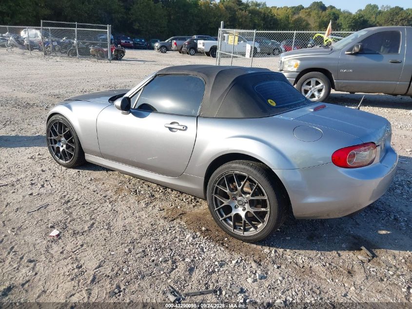 2012 Mazda Mx-5 miata