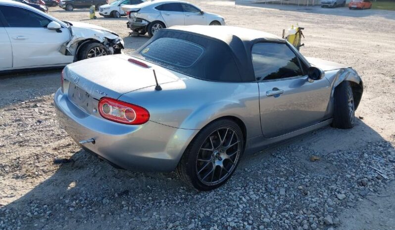 
								2012 Mazda Mx-5 miata full									