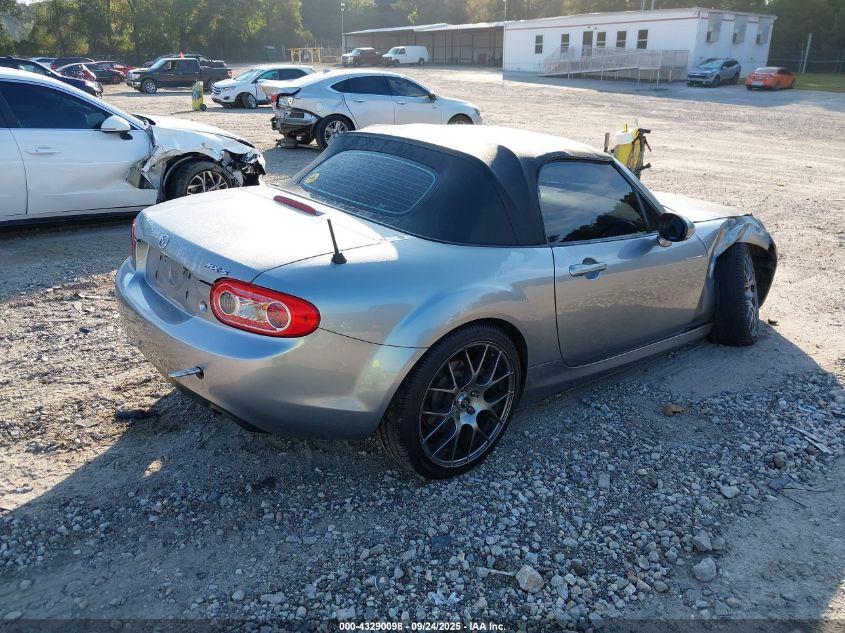 2012 Mazda Mx-5 miata