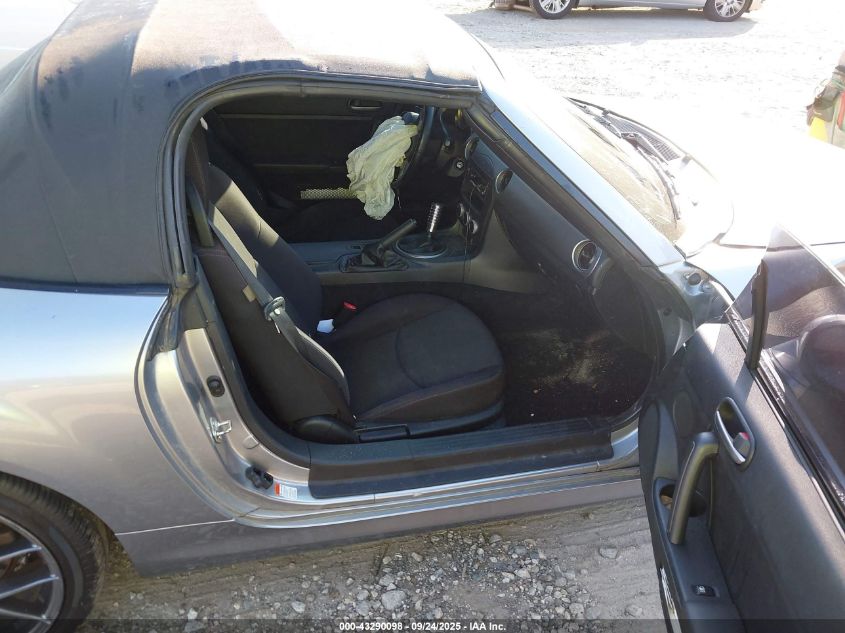 2012 Mazda Mx-5 miata