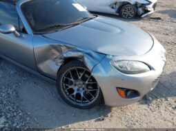 
										2012 Mazda Mx-5 miata full									