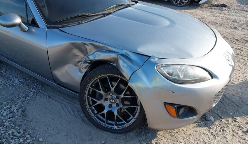 
								2012 Mazda Mx-5 miata full									