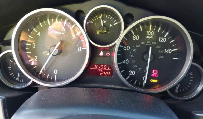 
								2012 Mazda Mx-5 miata full									