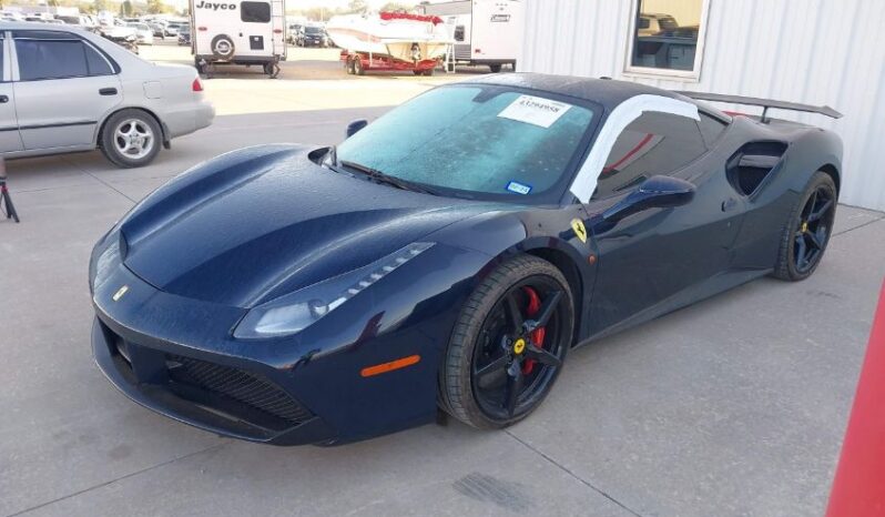 
								2018 Ferrari 488 gtb full									