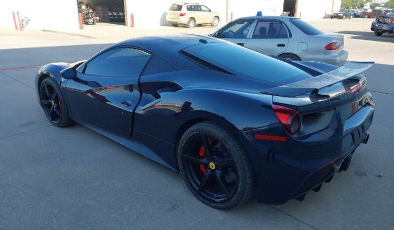 
								2018 Ferrari 488 gtb full									