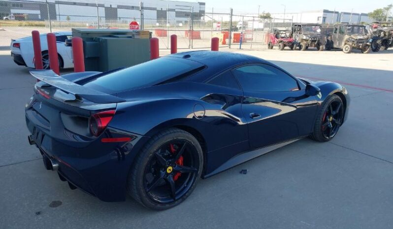 
								2018 Ferrari 488 gtb full									
