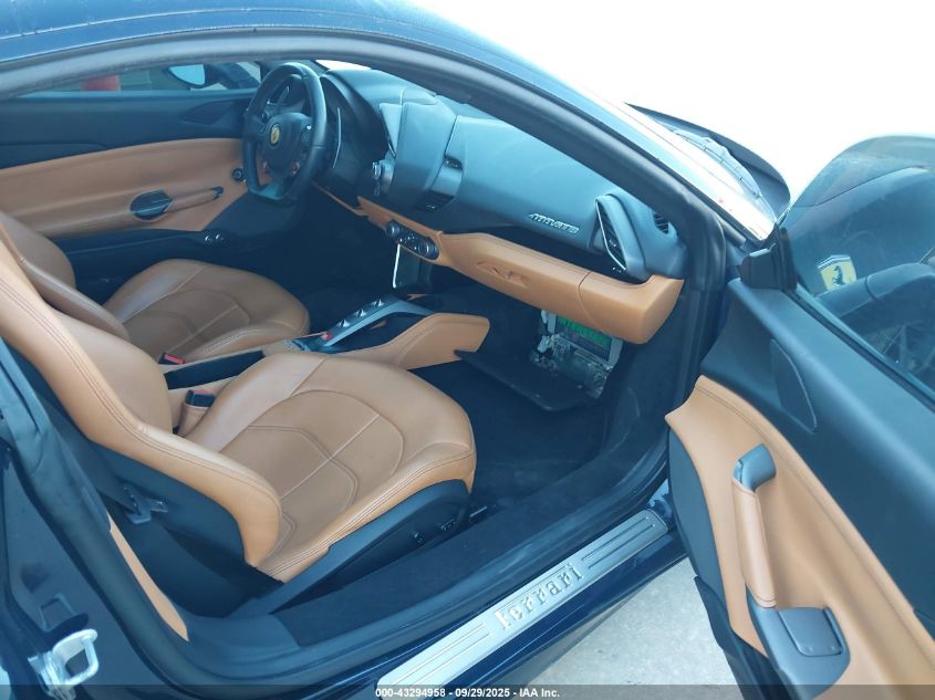 2018 Ferrari 488 gtb