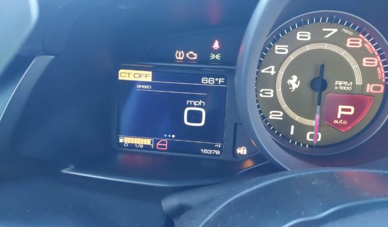
								2018 Ferrari 488 gtb full									