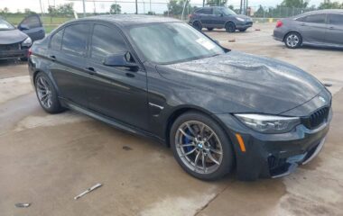 2018 BMW M3