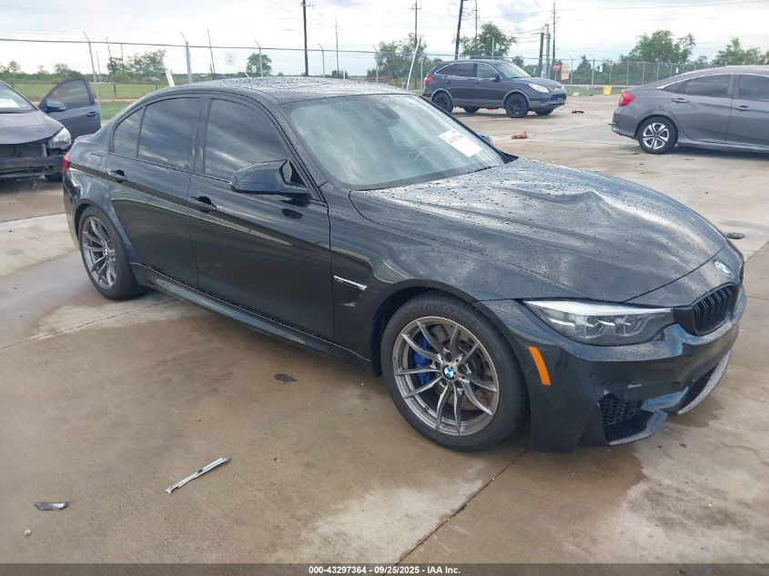 2018 BMW M3