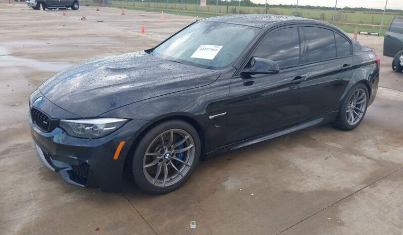 
								2018 BMW M3 full									