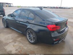 
										2018 BMW M3 full									