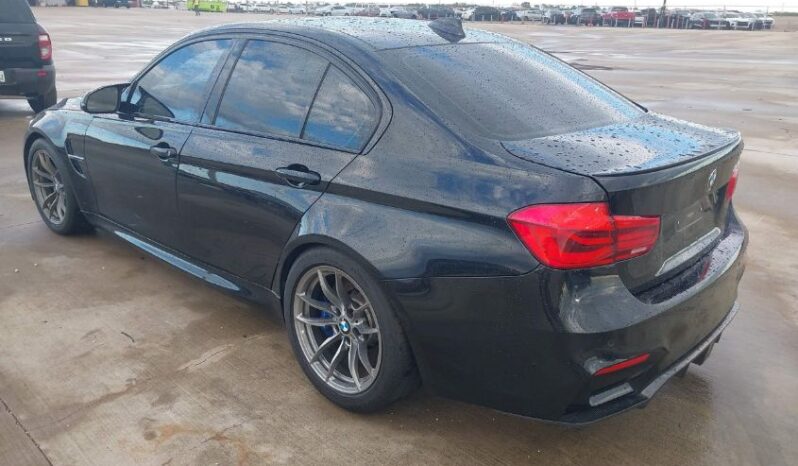 
								2018 BMW M3 full									