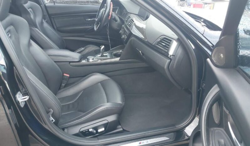 
								2018 BMW M3 full									