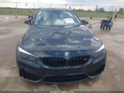 
										2018 BMW M3 full									