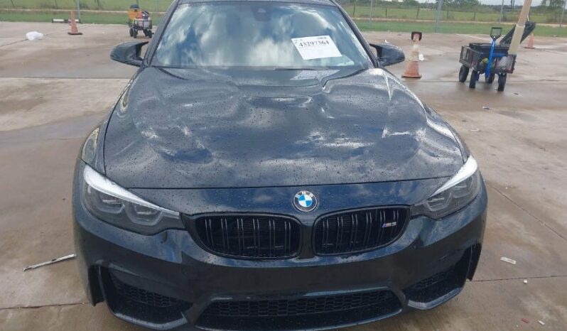 
								2018 BMW M3 full									