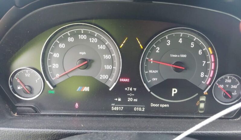 
								2018 BMW M3 full									