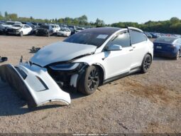 
										2022 Tesla Model x full									