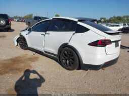
										2022 Tesla Model x full									