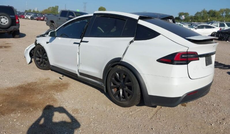 
								2022 Tesla Model x full									