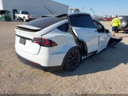 
										2022 Tesla Model x full									