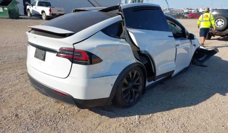 
								2022 Tesla Model x full									