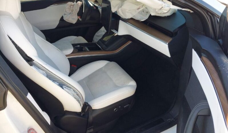 
								2022 Tesla Model x full									